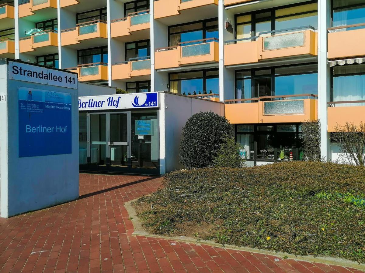 Residenz Barke App 10 - Scharbeutz公寓 外观 照片