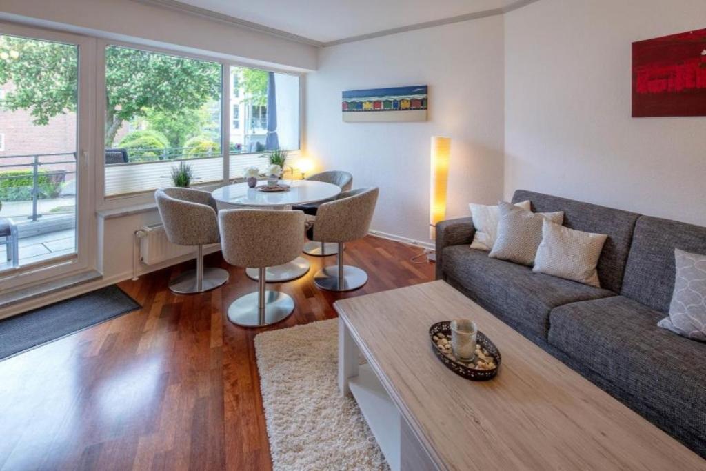 Residenz Barke App 10 - Scharbeutz公寓 外观 照片