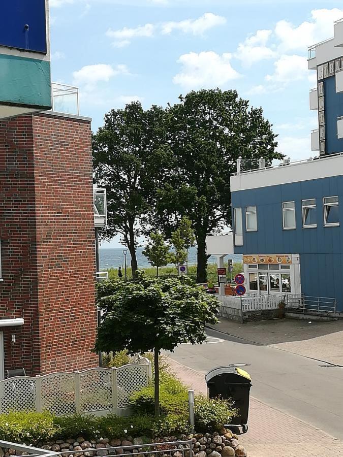 Residenz Barke App 10 - Scharbeutz公寓 外观 照片