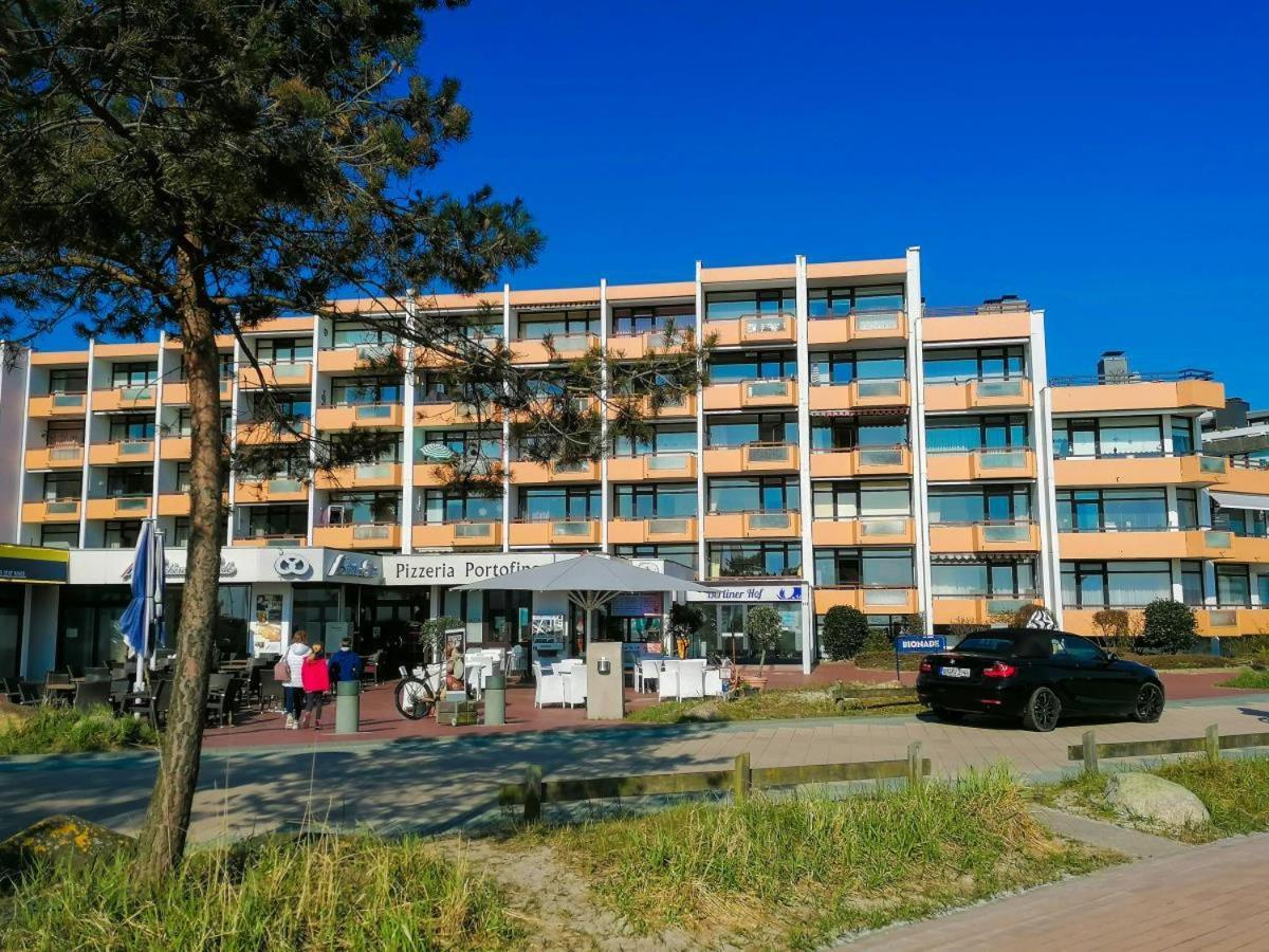Residenz Barke App 10 - Scharbeutz公寓 外观 照片