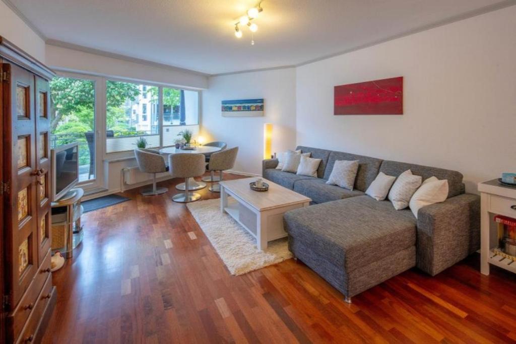 Residenz Barke App 10 - Scharbeutz公寓 外观 照片